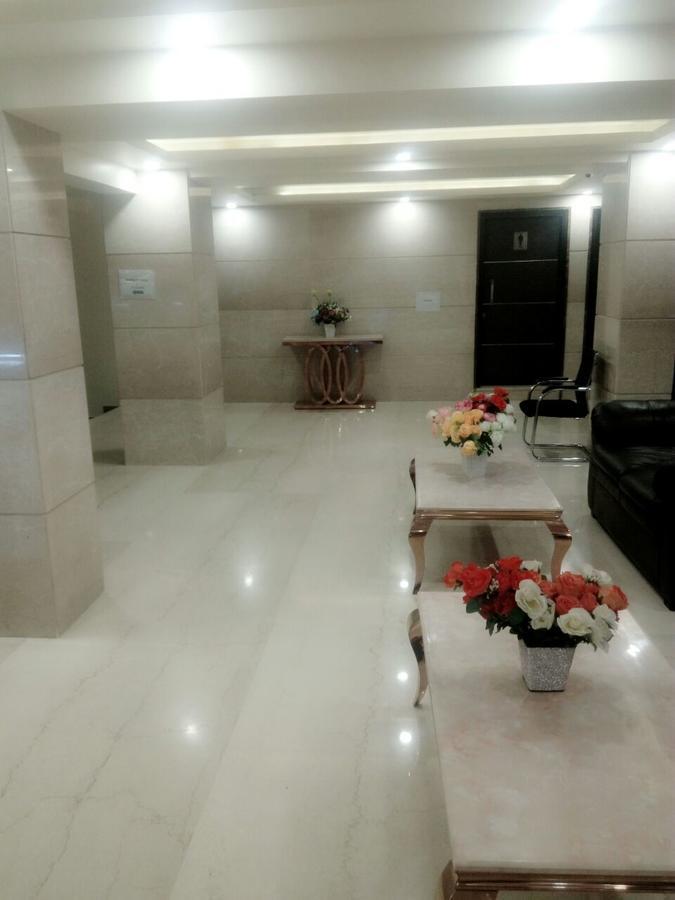The Grand Parisian Otel Delhi  Dış mekan fotoğraf