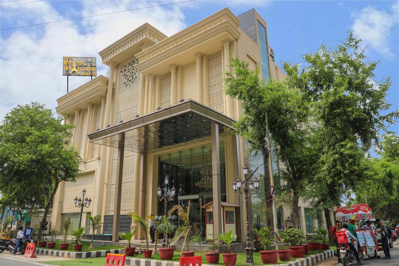 The Grand Parisian Otel Delhi  Dış mekan fotoğraf