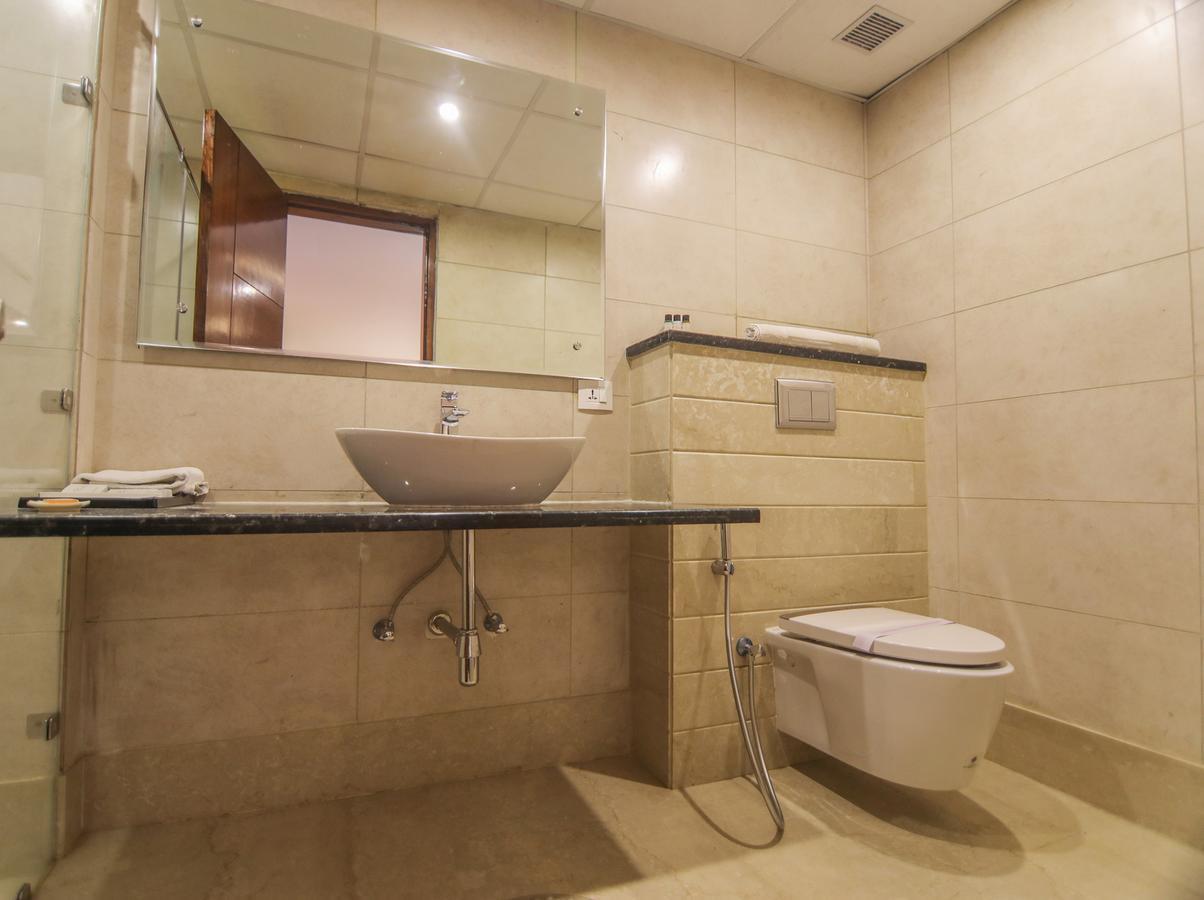 The Grand Parisian Otel Delhi  Dış mekan fotoğraf
