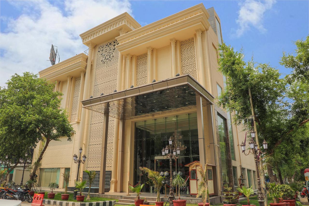 The Grand Parisian Otel Delhi  Dış mekan fotoğraf