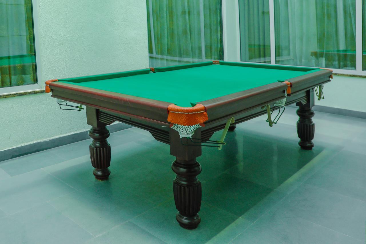 The Grand Parisian Otel Delhi  Dış mekan fotoğraf