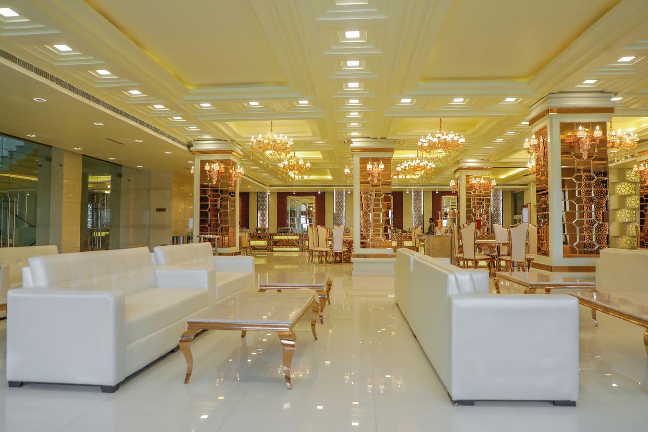 The Grand Parisian Otel Delhi  Dış mekan fotoğraf
