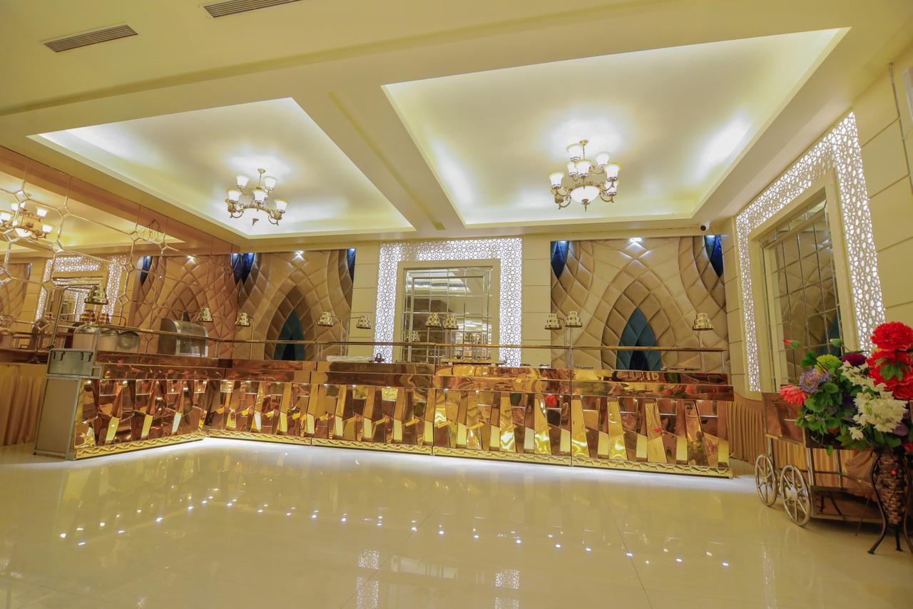 The Grand Parisian Otel Delhi  Dış mekan fotoğraf