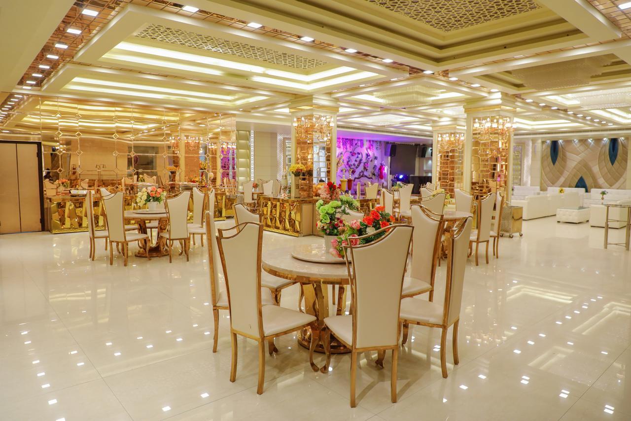 The Grand Parisian Otel Delhi  Dış mekan fotoğraf