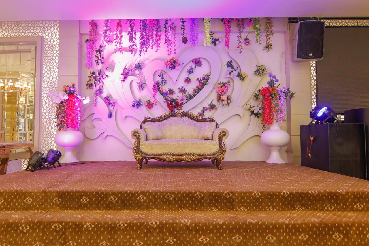 The Grand Parisian Otel Delhi  Dış mekan fotoğraf
