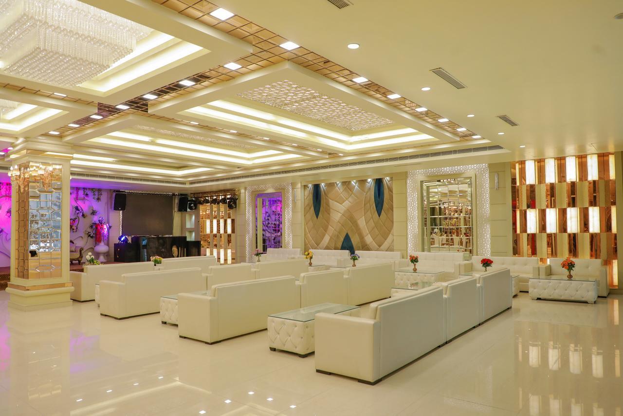 The Grand Parisian Otel Delhi  Dış mekan fotoğraf