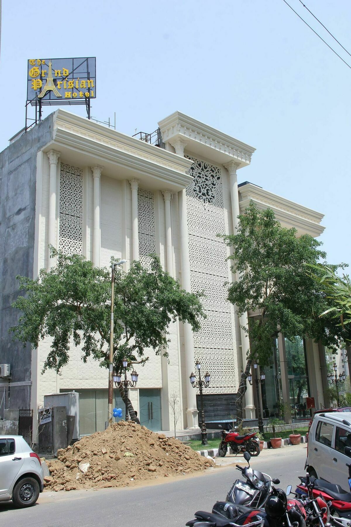 The Grand Parisian Otel Delhi  Dış mekan fotoğraf